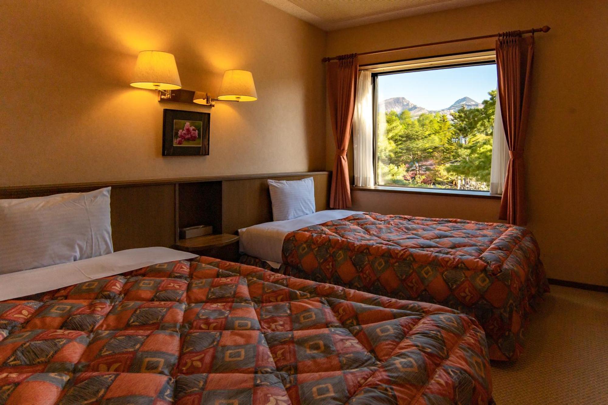 Il Regalo イルレガーロ Hotel Kitashiobara Екстериор снимка