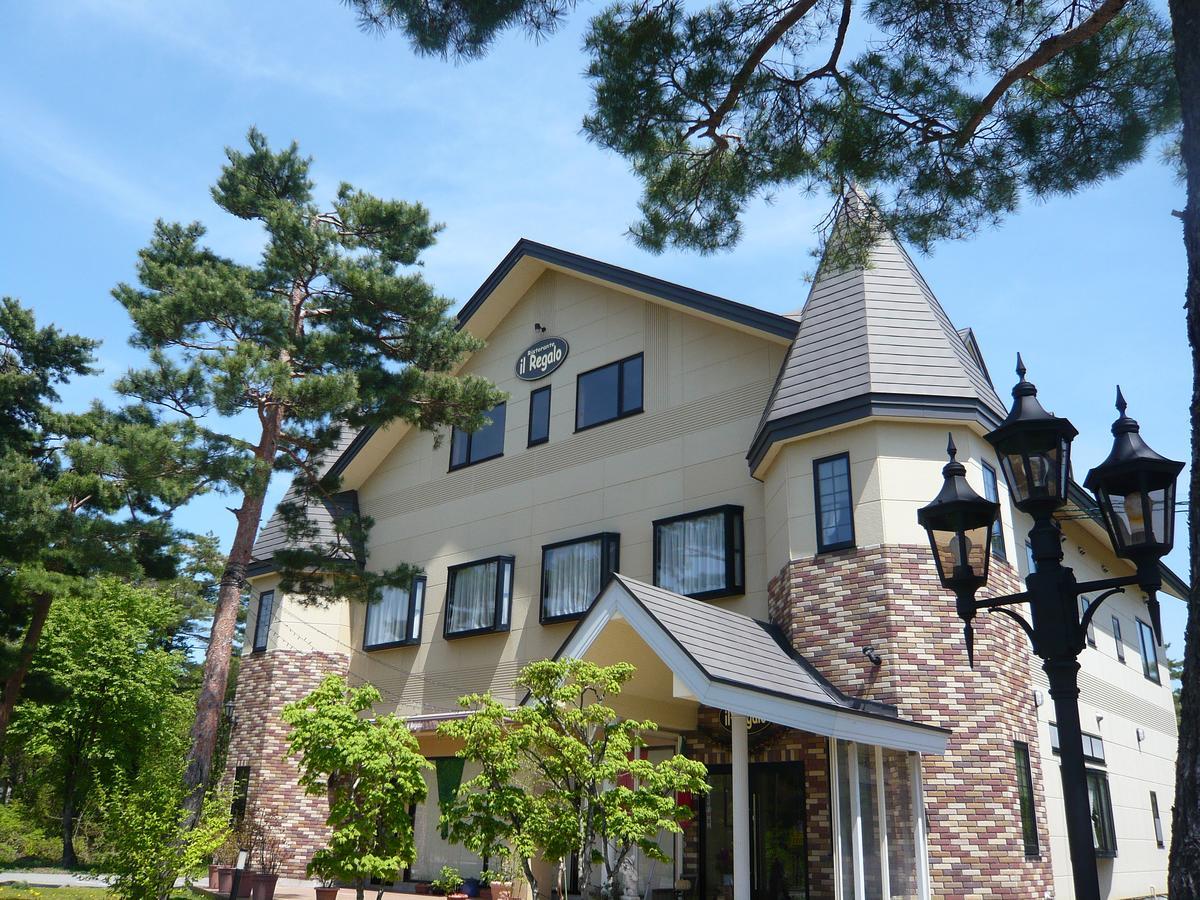 Il Regalo イルレガーロ Hotel Kitashiobara Екстериор снимка